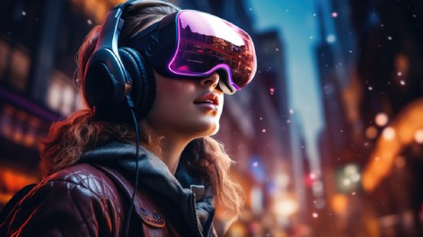Virtual Reality
